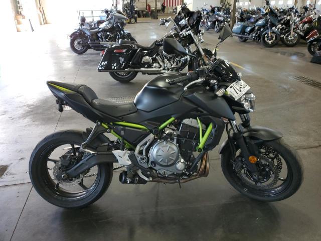  Salvage Kawasaki Ninja 650
