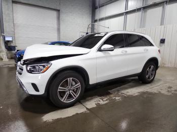  Salvage Mercedes-Benz GLC