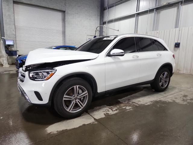  Salvage Mercedes-Benz GLC