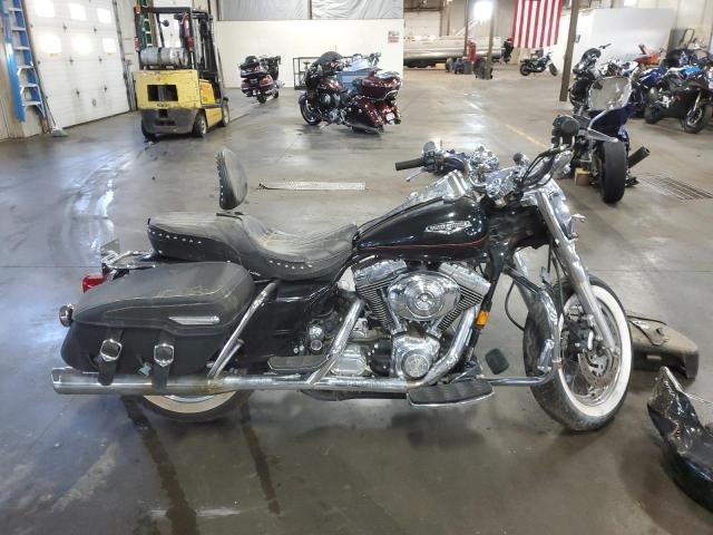  Salvage Harley-Davidson Fl