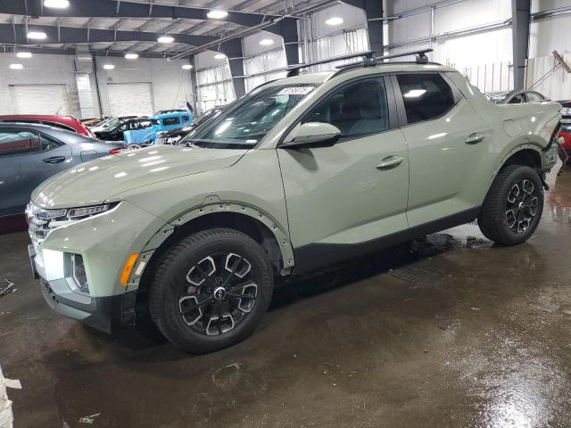  Salvage Hyundai SANTA CRUZ