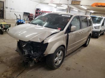  Salvage Dodge Caravan