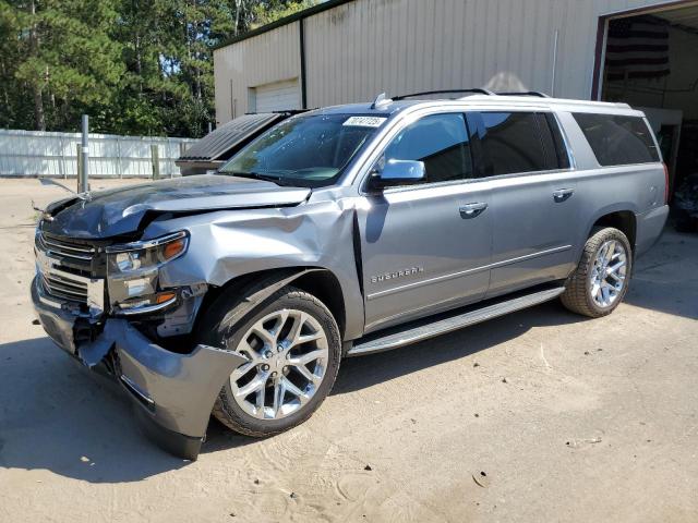  Salvage Chevrolet Suburban