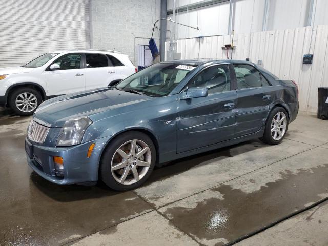  Salvage Cadillac CTS