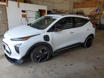  Salvage Chevrolet Bolt