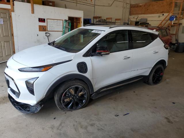 Salvage Chevrolet Bolt