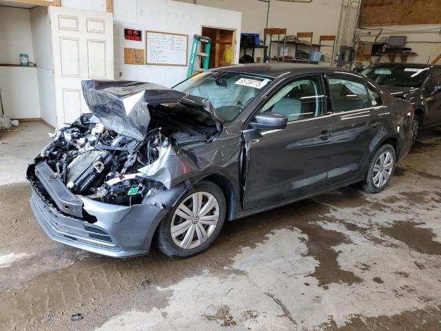 Salvage Volkswagen Jetta