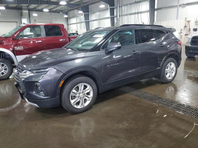  Salvage Chevrolet Blazer