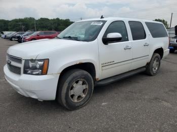  Salvage Chevrolet Suburban