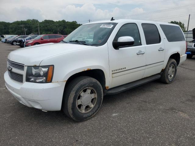  Salvage Chevrolet Suburban
