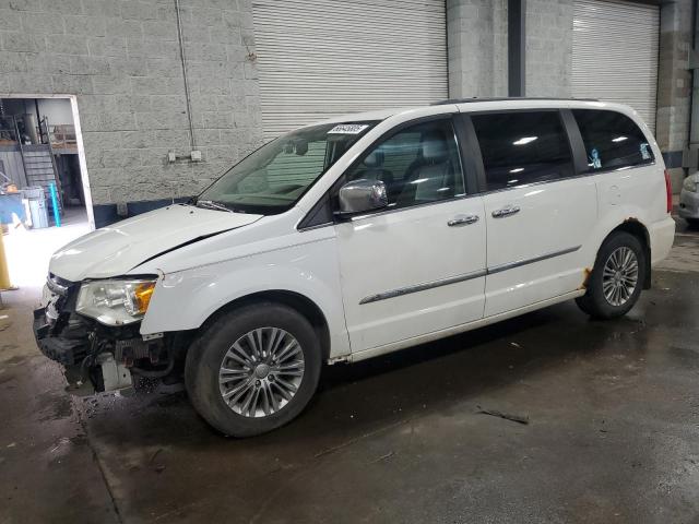  Salvage Chrysler Minivan