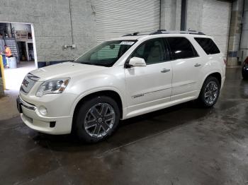  Salvage GMC Acadia