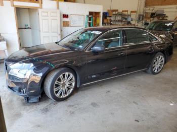 Salvage Audi A8