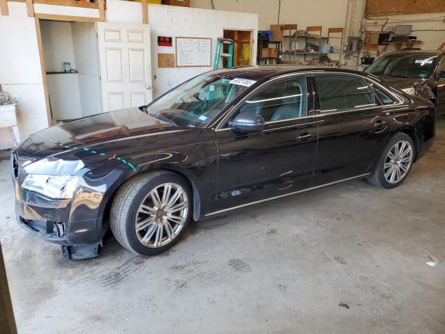  Salvage Audi A8