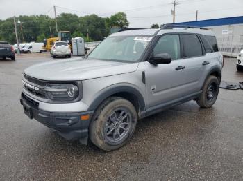  Salvage Ford Bronco