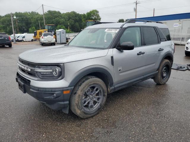  Salvage Ford Bronco
