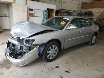  Salvage Buick LaCrosse