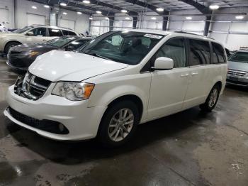  Salvage Dodge Caravan