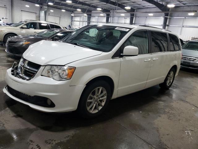  Salvage Dodge Caravan
