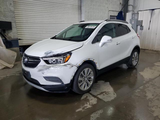  Salvage Buick Encore