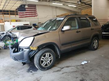  Salvage Honda Crv