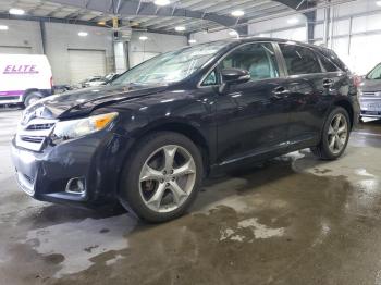  Salvage Toyota Venza