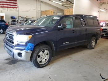  Salvage Toyota Tundra