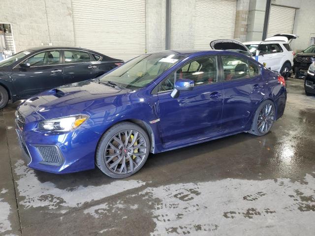  Salvage Subaru WRX