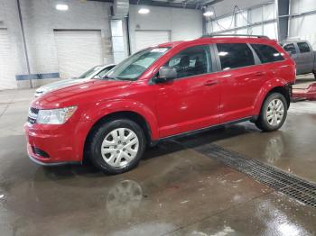  Salvage Dodge Journey