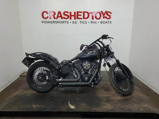  Salvage Harley-Davidson Fx