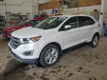  Salvage Ford Edge