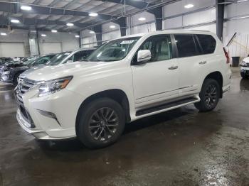  Salvage Lexus Gx