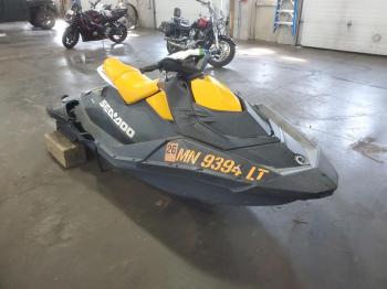  Salvage Sea-Doo Spark