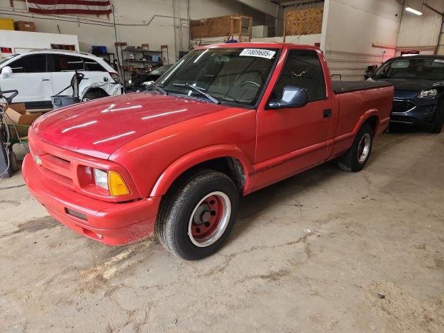  Salvage GMC Sonoma