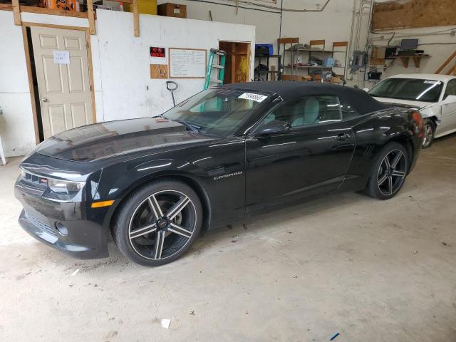  Salvage Chevrolet Camaro