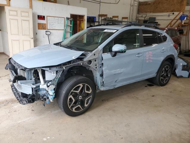  Salvage Subaru Crosstrek