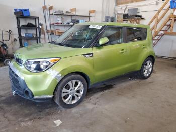  Salvage Kia Soul