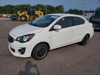  Salvage Mitsubishi Mirage