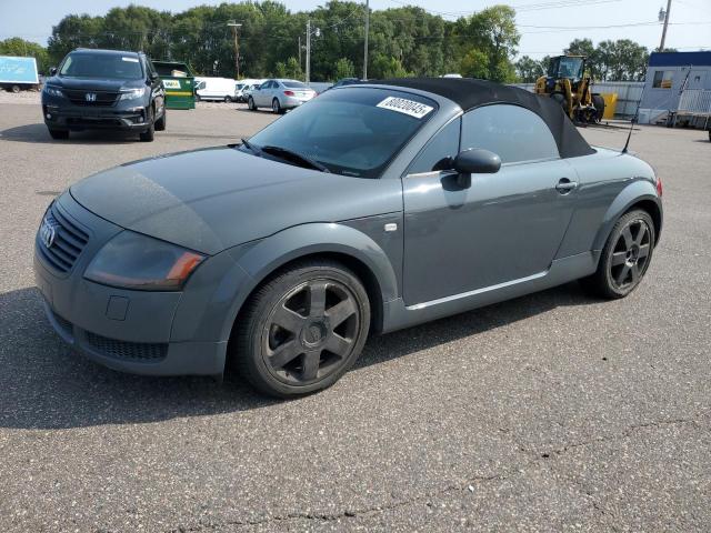  Salvage Audi TT