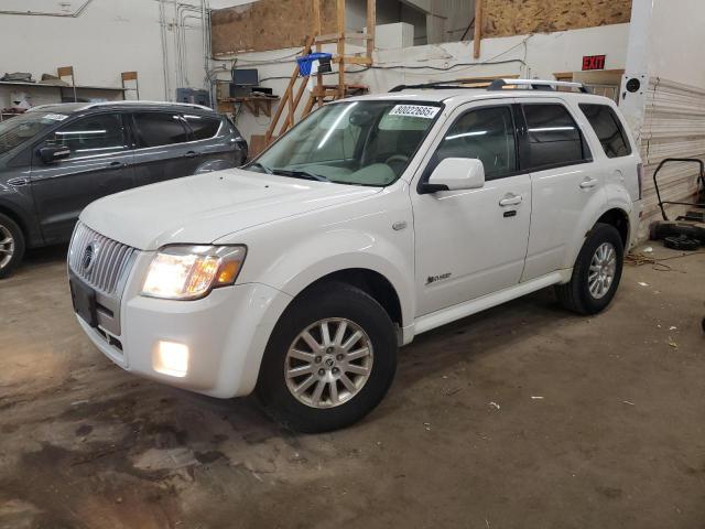  Salvage Mercury Mariner