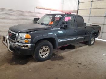  Salvage GMC Sierra