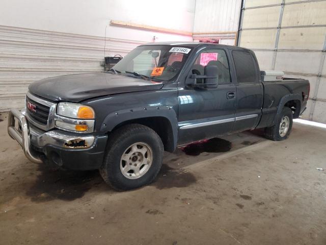  Salvage GMC Sierra