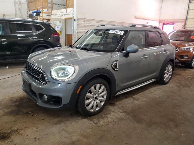  Salvage MINI Cooper