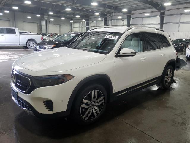  Salvage Mercedes-Benz EQB