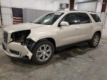  Salvage GMC Acadia