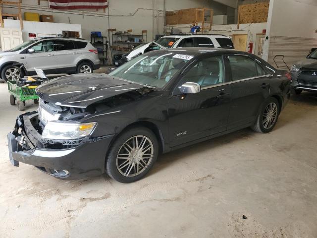  Salvage Lincoln MKZ