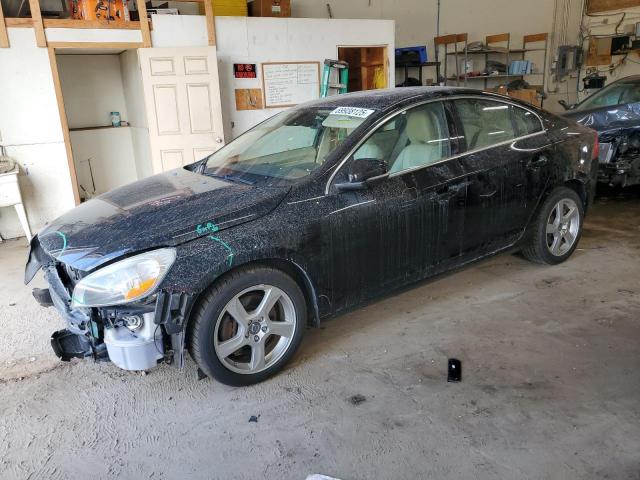  Salvage Volvo S60
