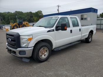  Salvage Ford F-250