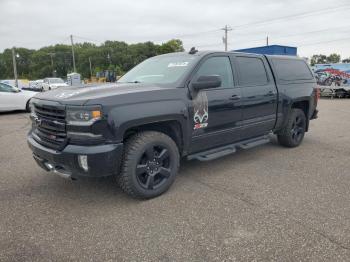  Salvage Chevrolet Silverado
