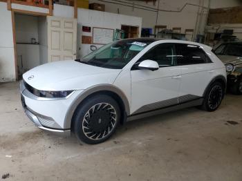  Salvage Hyundai Ioniq